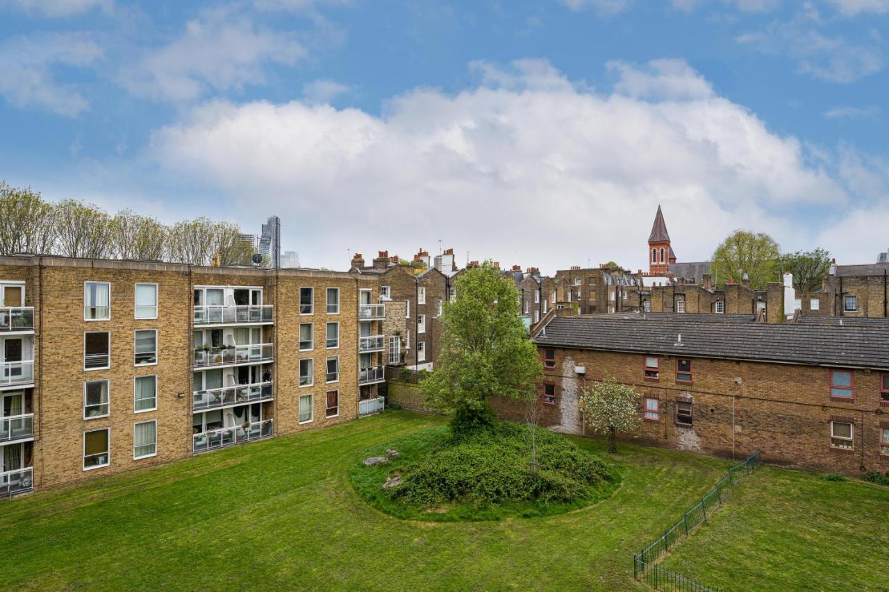 Stay In Islington In Style 3Bdr Apt Nr Upper St Londen Buitenkant foto