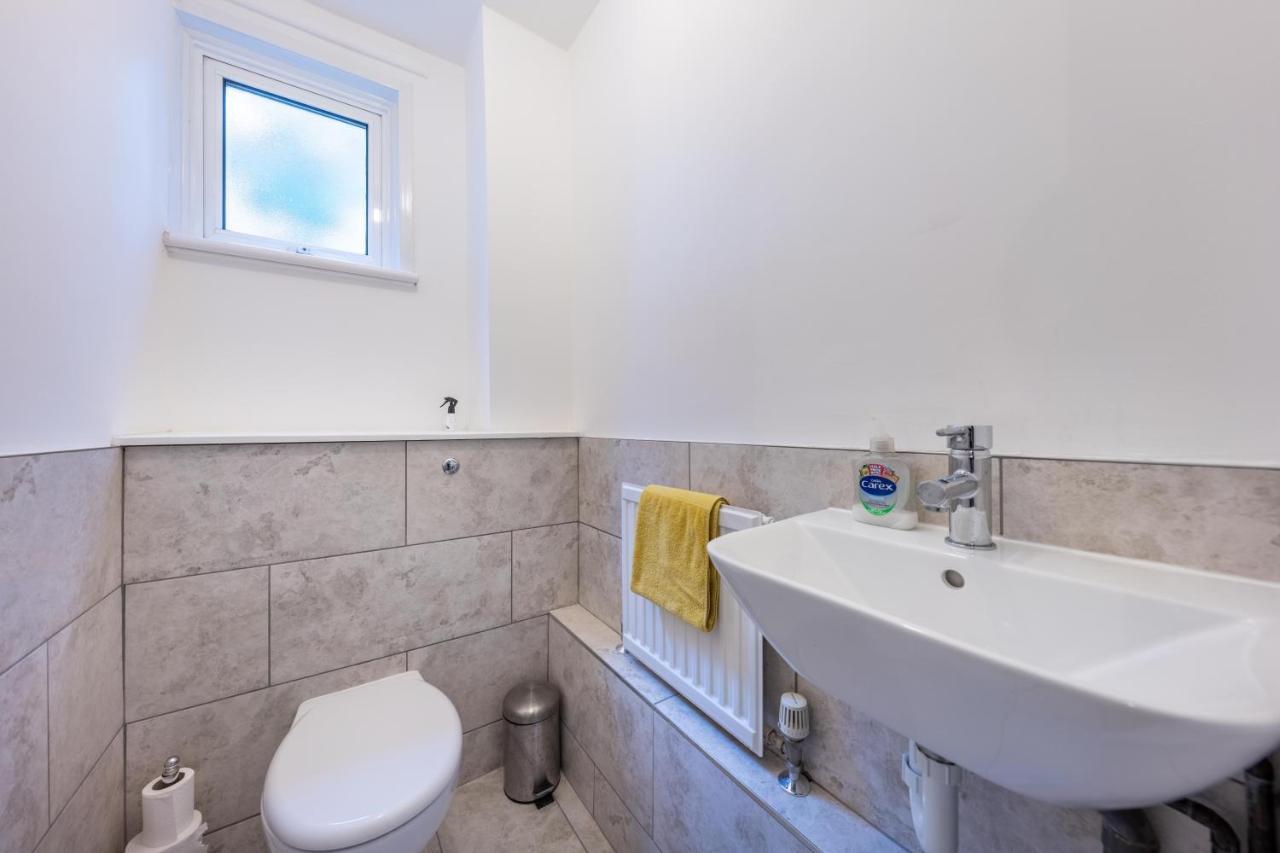 Stay In Islington In Style 3Bdr Apt Nr Upper St Londen Buitenkant foto