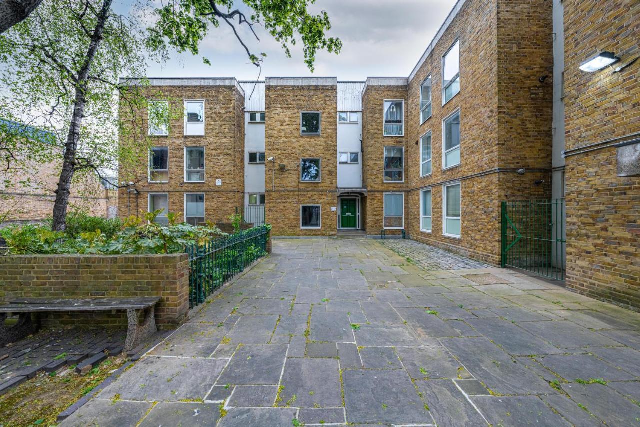 Stay In Islington In Style 3Bdr Apt Nr Upper St Londen Buitenkant foto