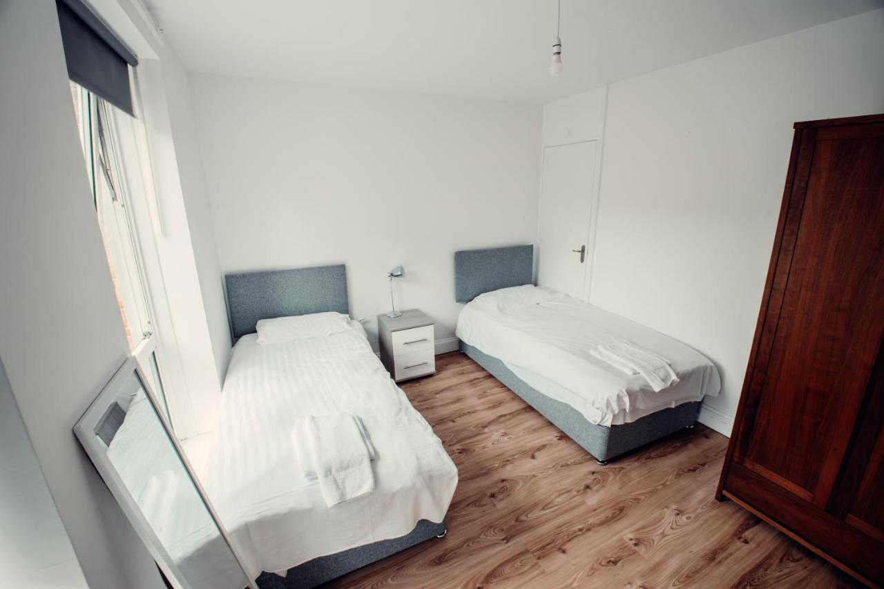 Stay In Islington In Style 3Bdr Apt Nr Upper St Londen Buitenkant foto