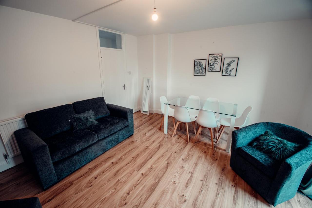 Stay In Islington In Style 3Bdr Apt Nr Upper St Londen Buitenkant foto