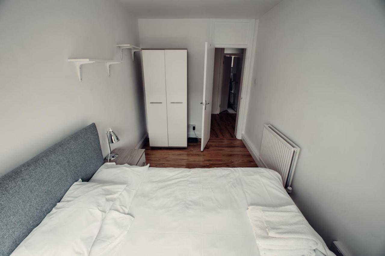 Stay In Islington In Style 3Bdr Apt Nr Upper St Londen Buitenkant foto