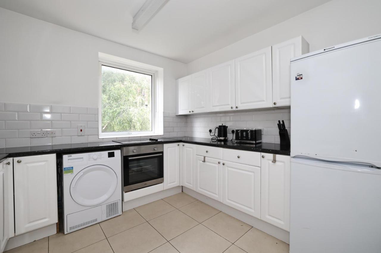 Stay In Islington In Style 3Bdr Apt Nr Upper St Londen Buitenkant foto