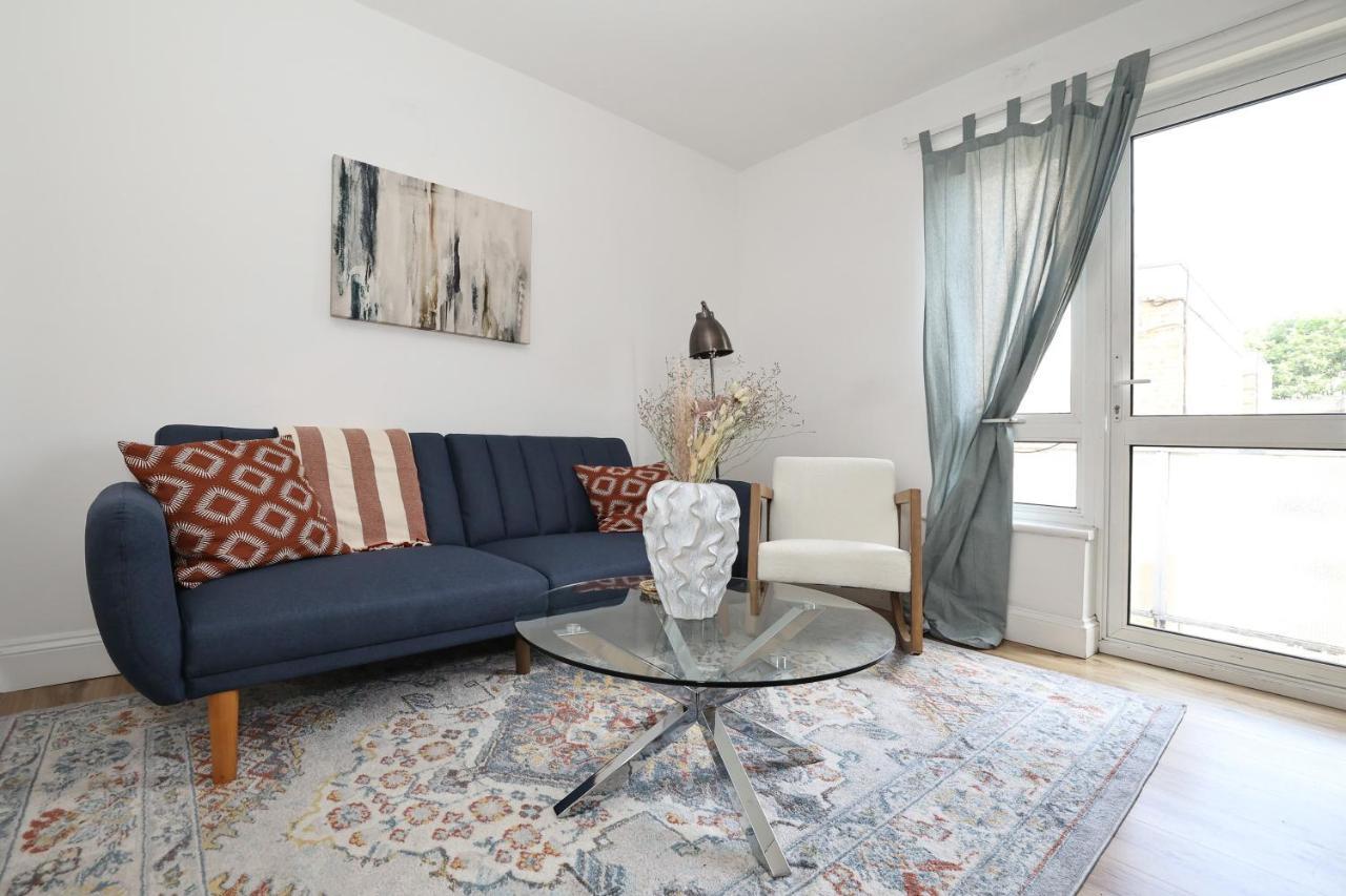 Stay In Islington In Style 3Bdr Apt Nr Upper St Londen Buitenkant foto
