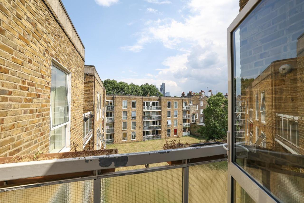 Stay In Islington In Style 3Bdr Apt Nr Upper St Londen Buitenkant foto