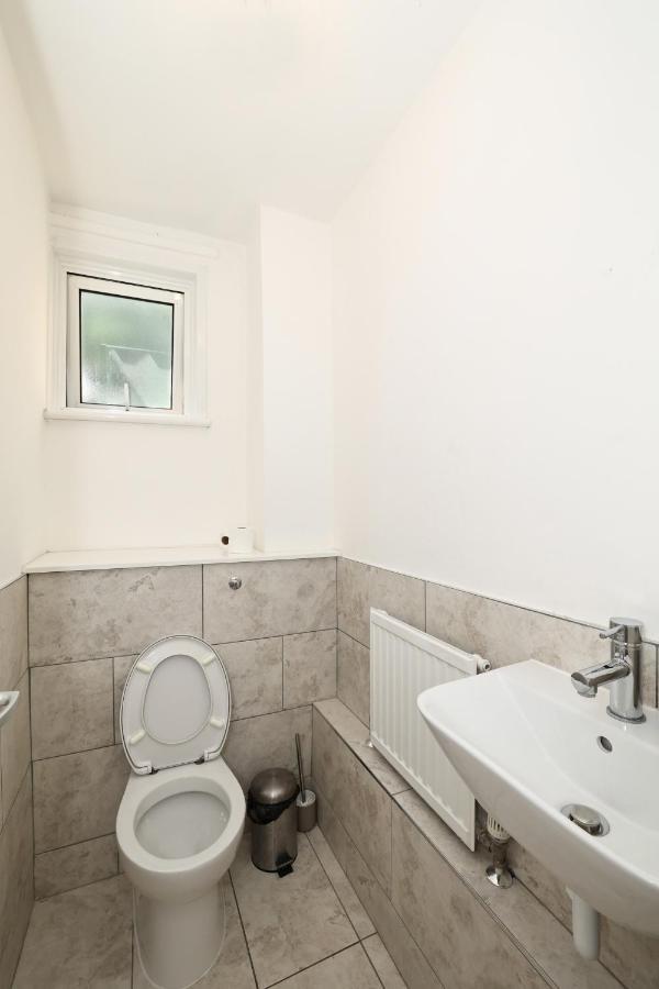 Stay In Islington In Style 3Bdr Apt Nr Upper St Londen Buitenkant foto