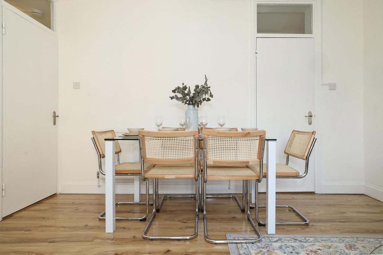 Stay In Islington In Style 3Bdr Apt Nr Upper St Londen Buitenkant foto