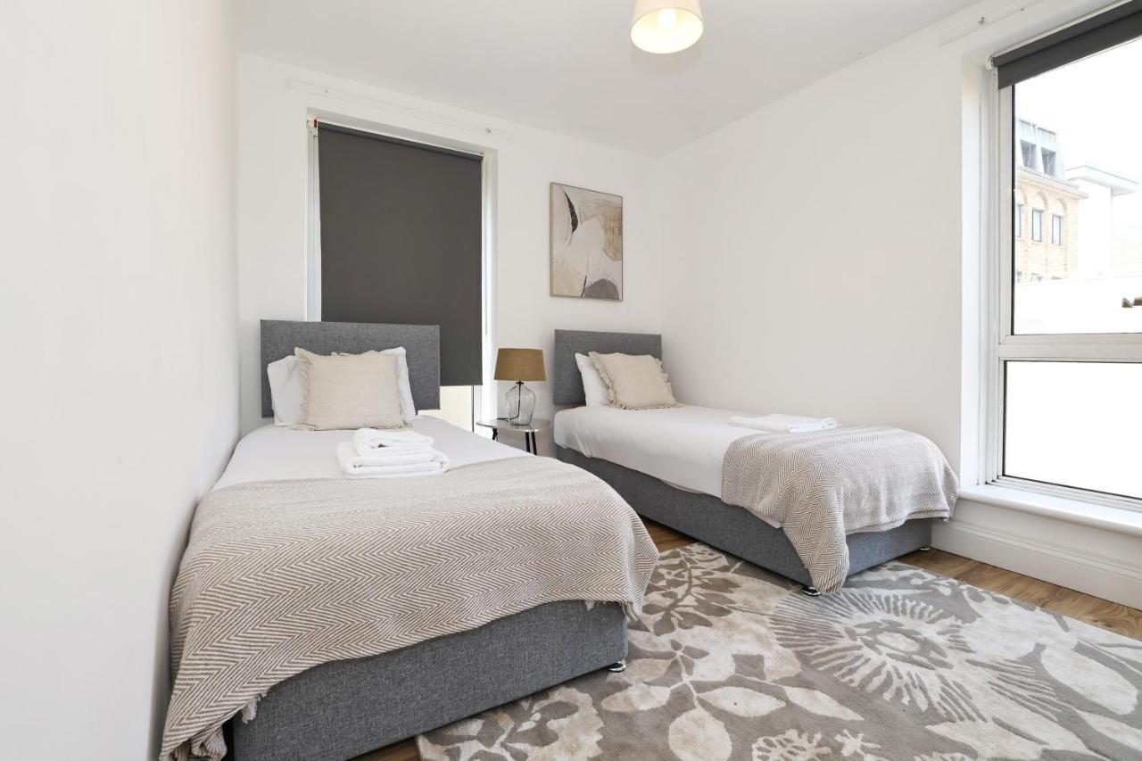 Stay In Islington In Style 3Bdr Apt Nr Upper St Londen Buitenkant foto