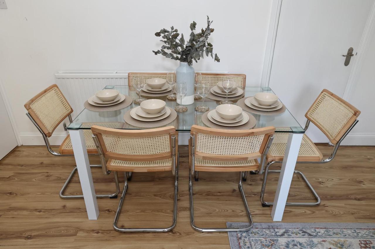 Stay In Islington In Style 3Bdr Apt Nr Upper St Londen Buitenkant foto