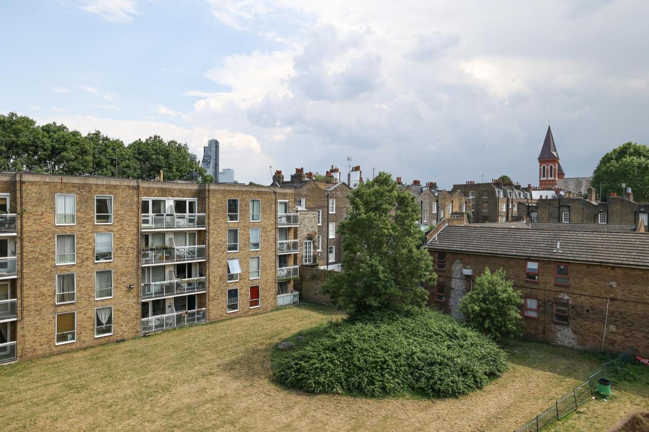Stay In Islington In Style 3Bdr Apt Nr Upper St Londen Buitenkant foto